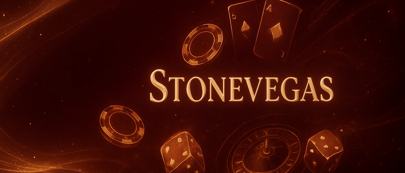 Stonevegas Casino mit 100% bis 500 Euro und 200 Freispielen